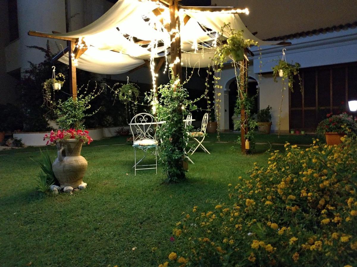 Gemma Di Gallura Charme B&B Olbia Ngoại thất bức ảnh
