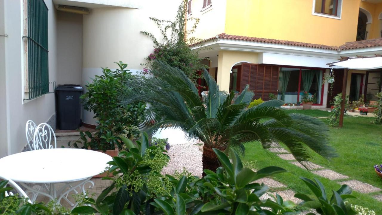 Gemma Di Gallura Charme B&B Olbia Ngoại thất bức ảnh