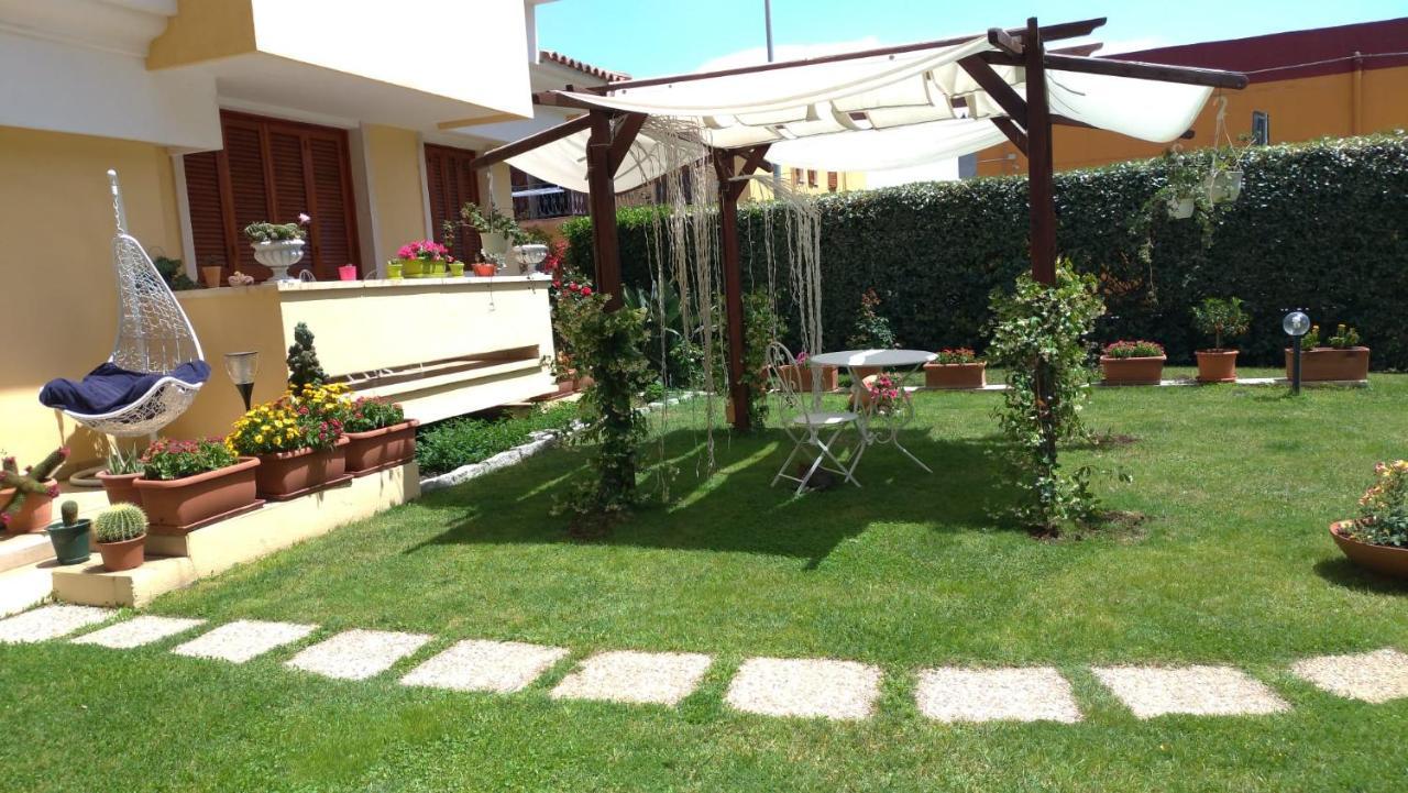 Gemma Di Gallura Charme B&B Olbia Ngoại thất bức ảnh