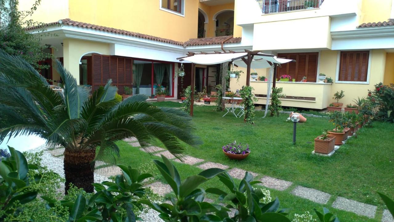 Gemma Di Gallura Charme B&B Olbia Ngoại thất bức ảnh