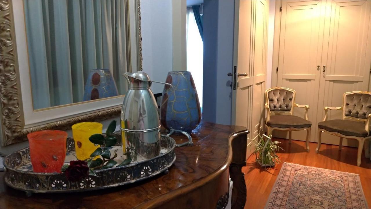 Gemma Di Gallura Charme B&B Olbia Ngoại thất bức ảnh