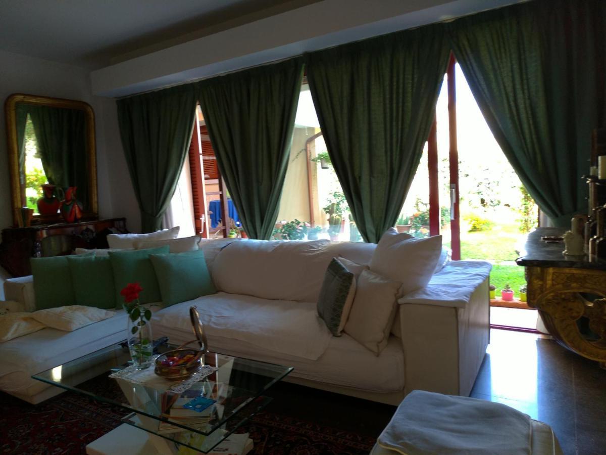 Gemma Di Gallura Charme B&B Olbia Ngoại thất bức ảnh