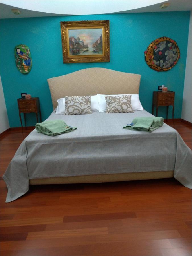 Gemma Di Gallura Charme B&B Olbia Ngoại thất bức ảnh