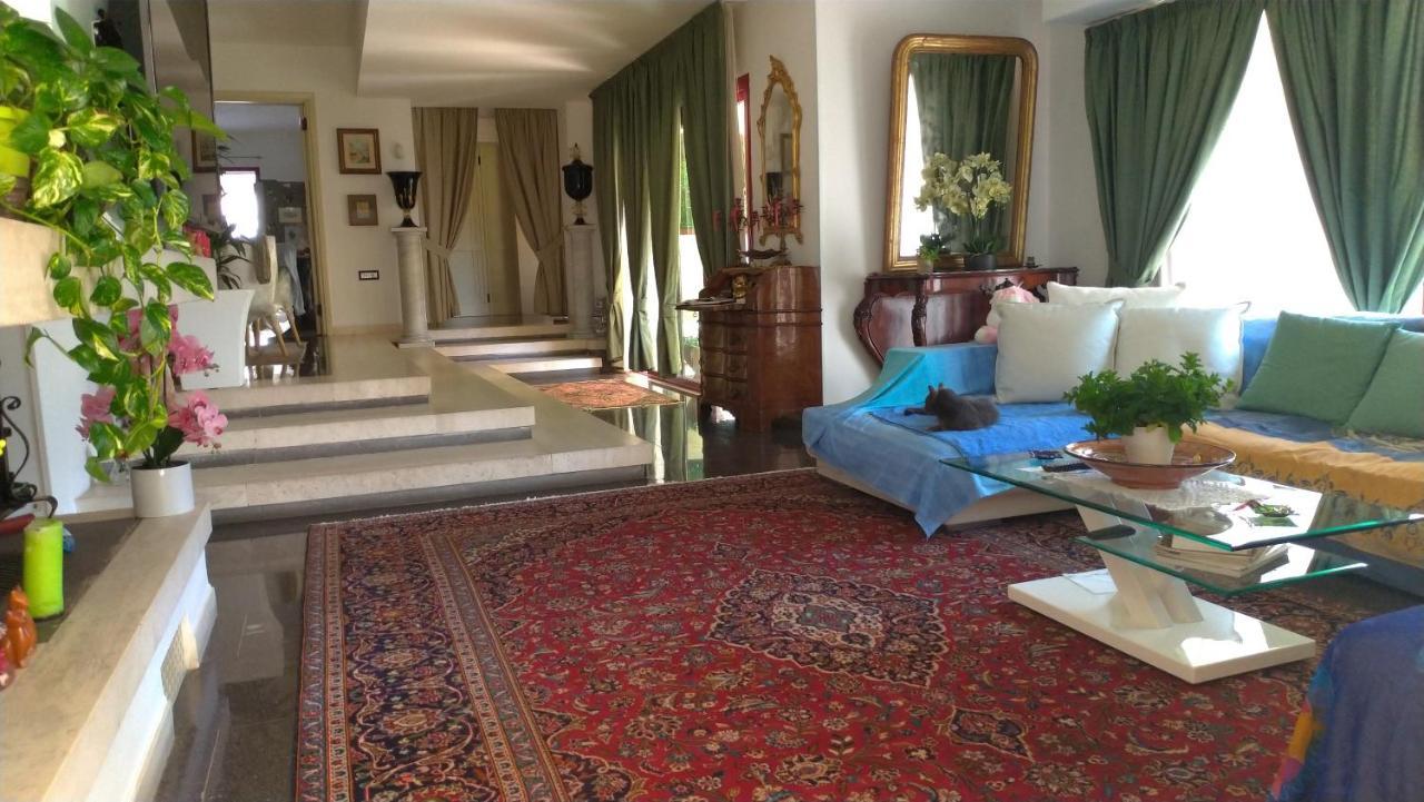 Gemma Di Gallura Charme B&B Olbia Ngoại thất bức ảnh