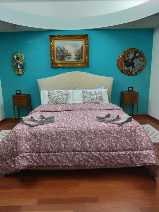 Gemma Di Gallura Charme B&B Olbia Ngoại thất bức ảnh