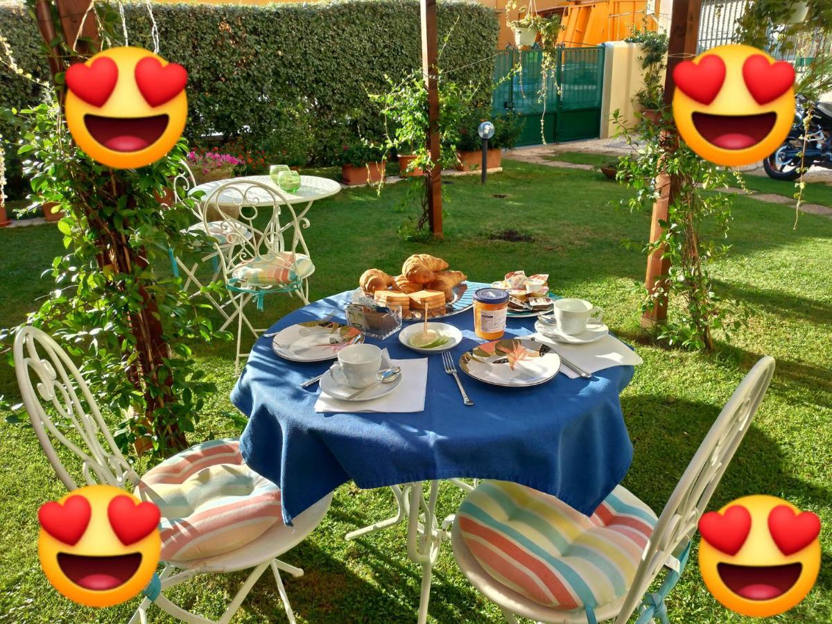 Gemma Di Gallura Charme B&B Olbia Ngoại thất bức ảnh