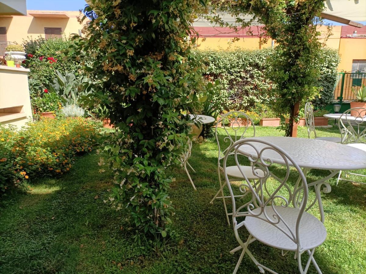 Gemma Di Gallura Charme B&B Olbia Ngoại thất bức ảnh