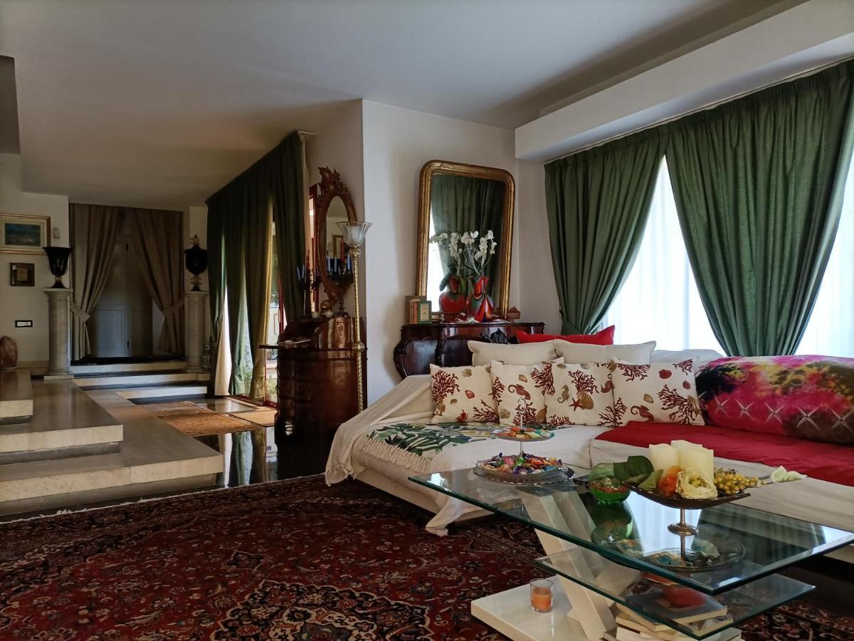Gemma Di Gallura Charme B&B Olbia Ngoại thất bức ảnh