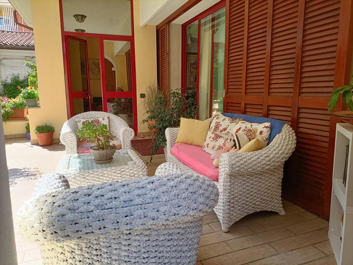 Gemma Di Gallura Charme B&B Olbia Ngoại thất bức ảnh