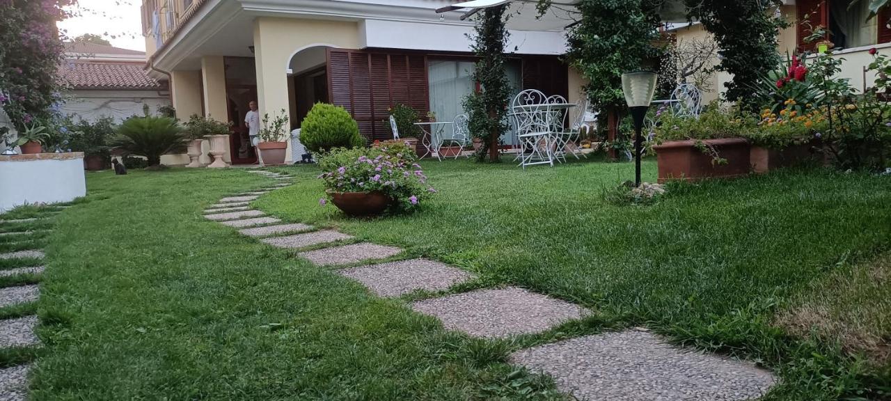 Gemma Di Gallura Charme B&B Olbia Ngoại thất bức ảnh