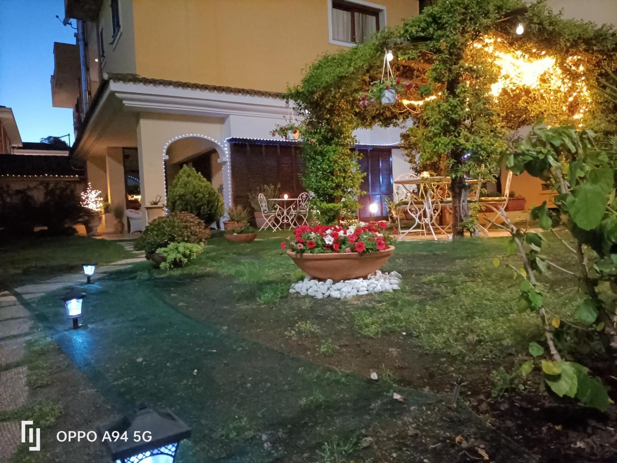 Gemma Di Gallura Charme B&B Olbia Ngoại thất bức ảnh