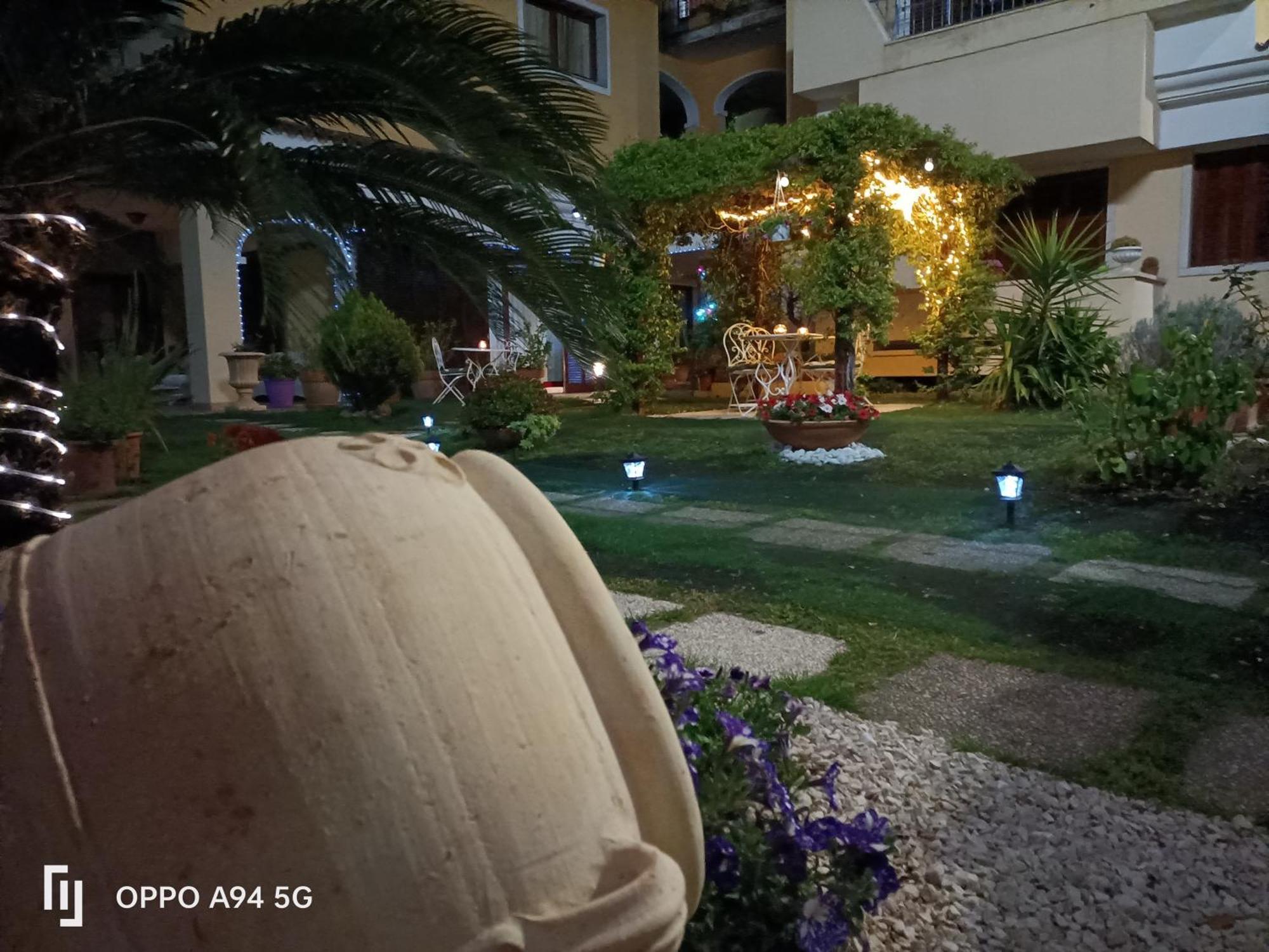 Gemma Di Gallura Charme B&B Olbia Ngoại thất bức ảnh