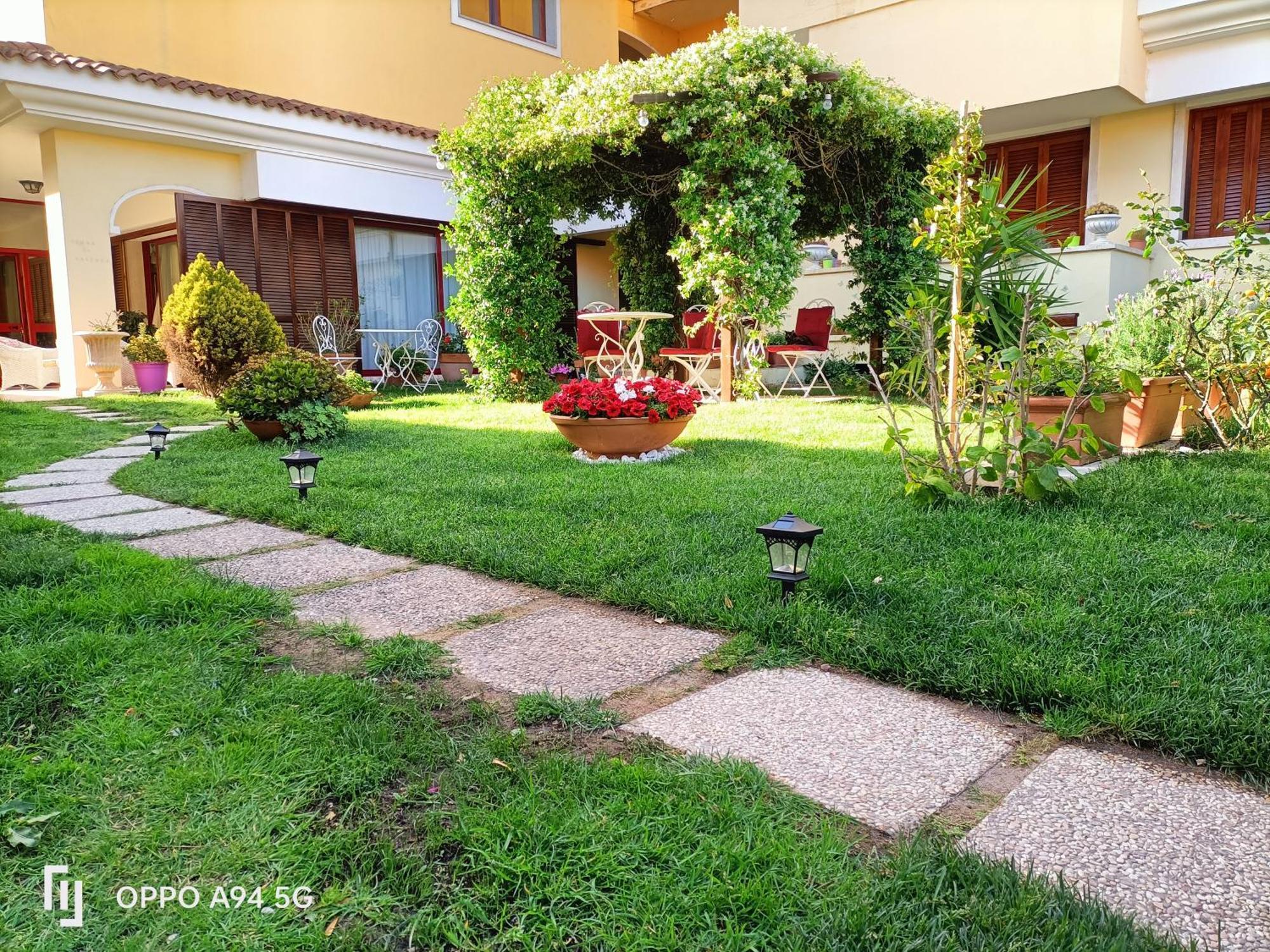 Gemma Di Gallura Charme B&B Olbia Ngoại thất bức ảnh