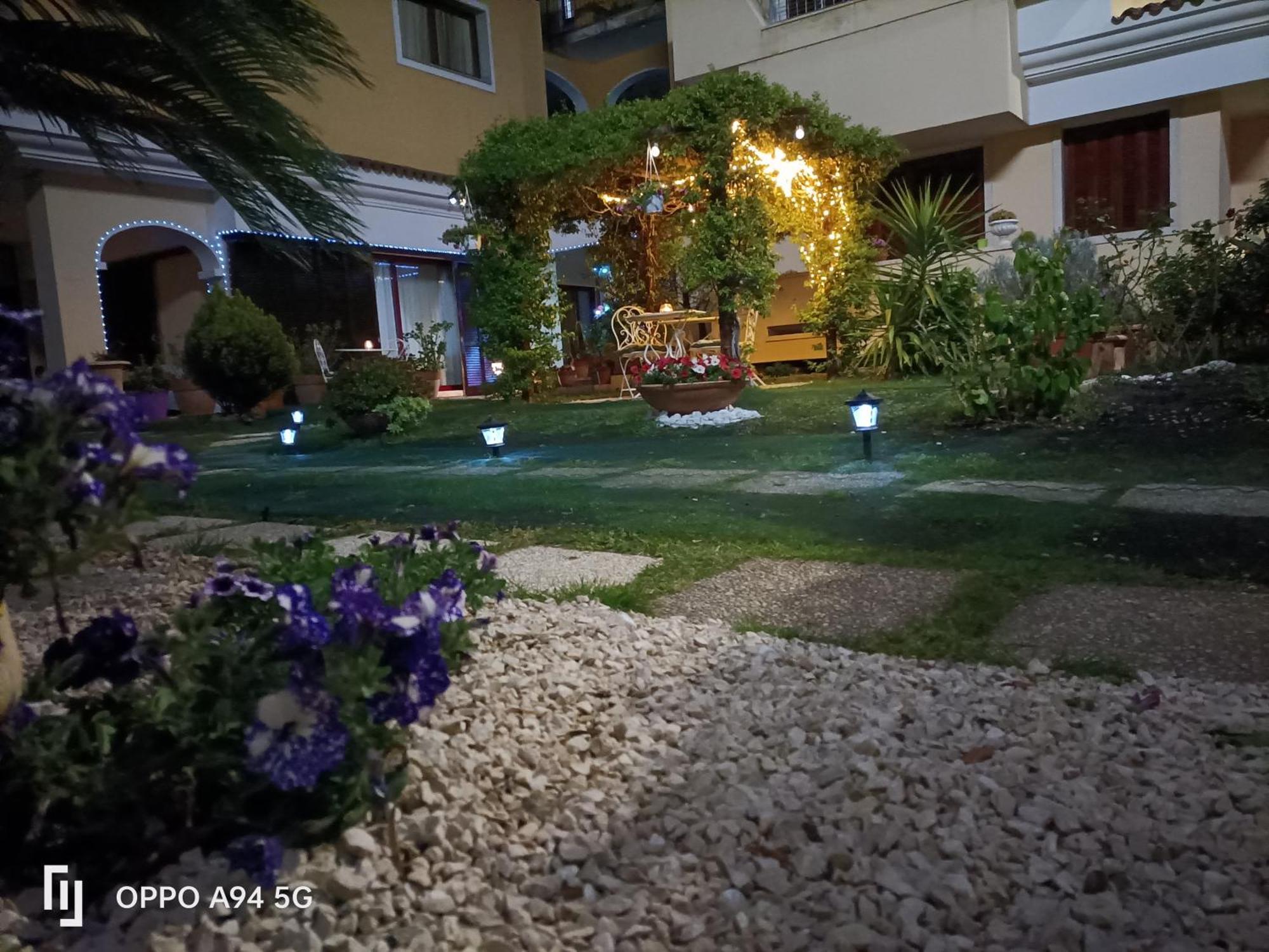 Gemma Di Gallura Charme B&B Olbia Ngoại thất bức ảnh