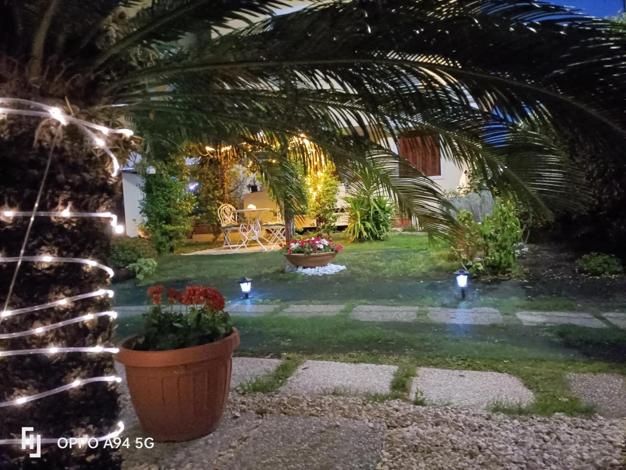 Gemma Di Gallura Charme B&B Olbia Ngoại thất bức ảnh