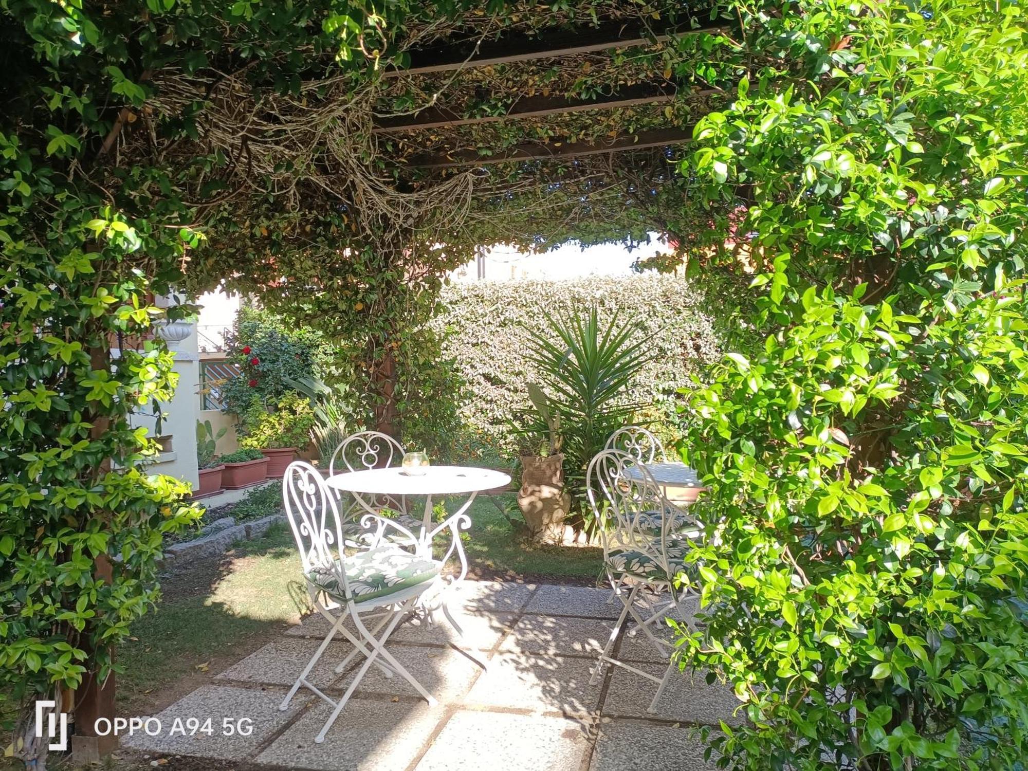 Gemma Di Gallura Charme B&B Olbia Ngoại thất bức ảnh