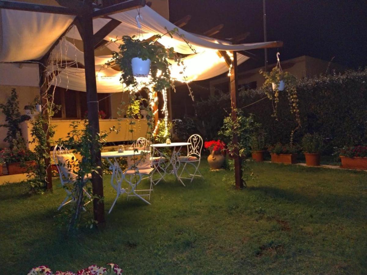Gemma Di Gallura Charme B&B Olbia Ngoại thất bức ảnh