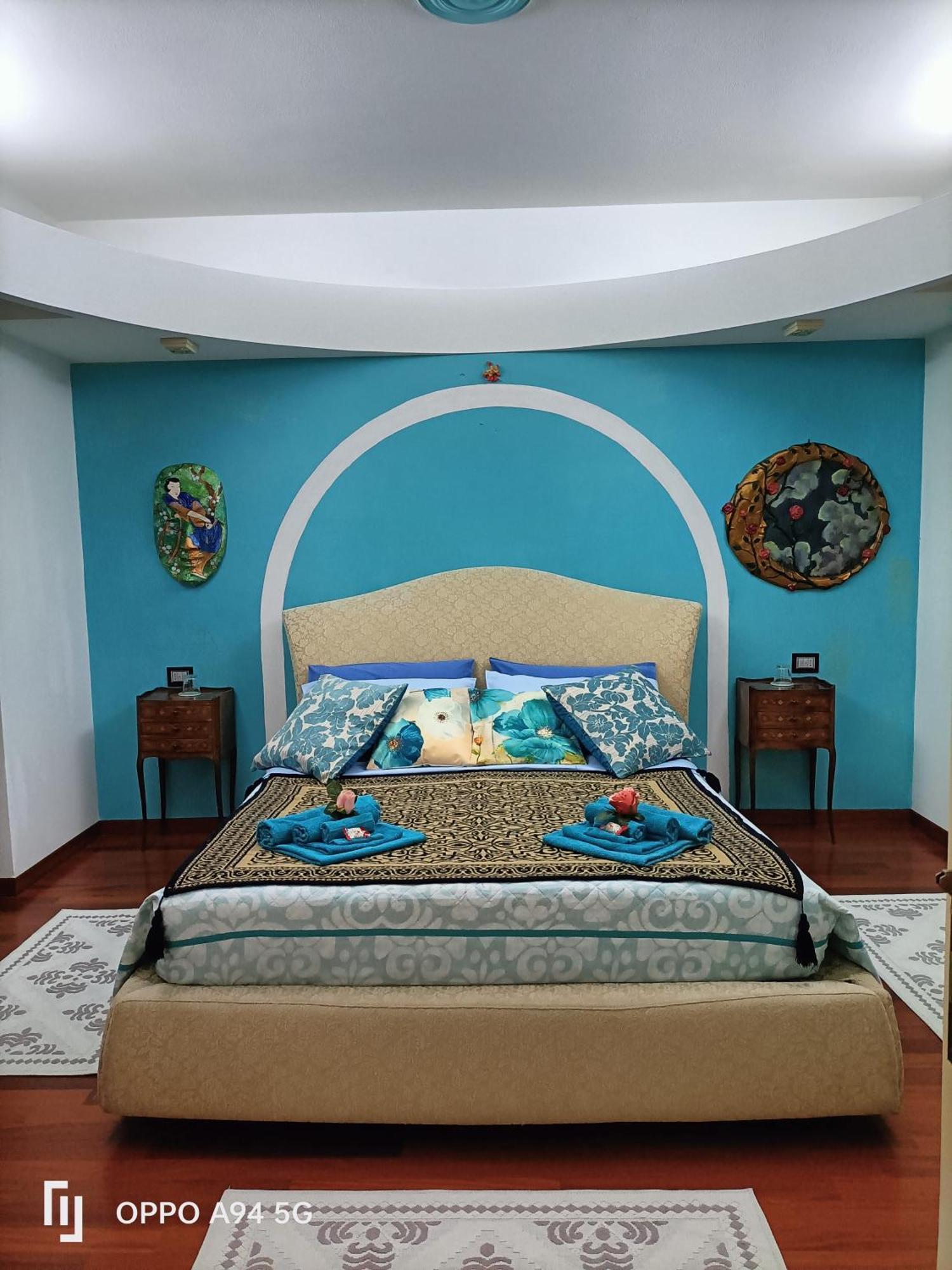 Gemma Di Gallura Charme B&B Olbia Ngoại thất bức ảnh