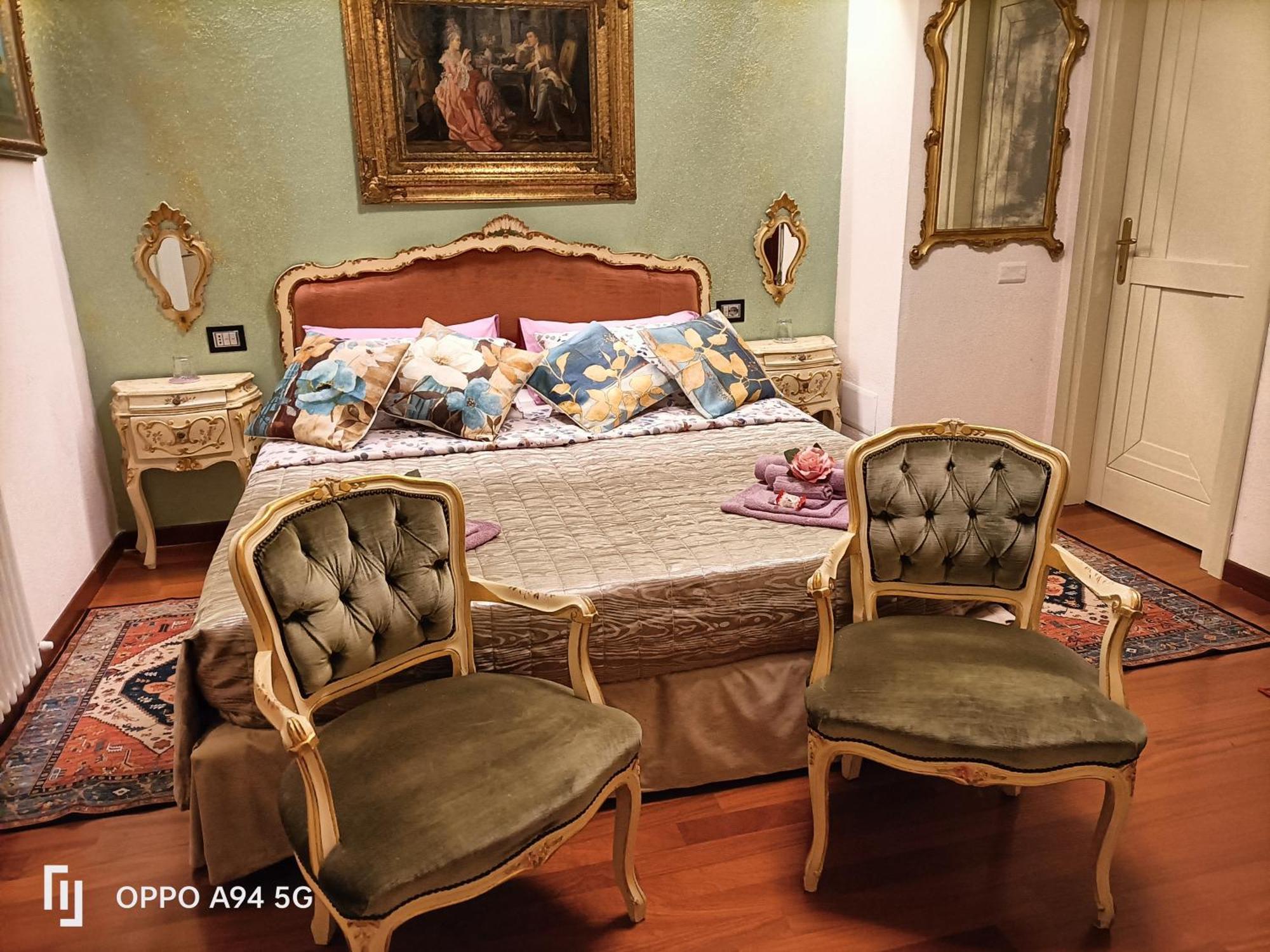 Gemma Di Gallura Charme B&B Olbia Ngoại thất bức ảnh