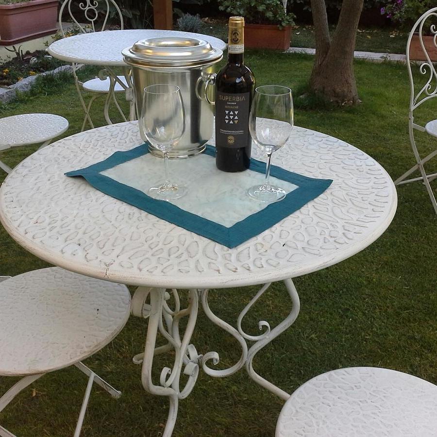 Gemma Di Gallura Charme B&B Olbia Ngoại thất bức ảnh